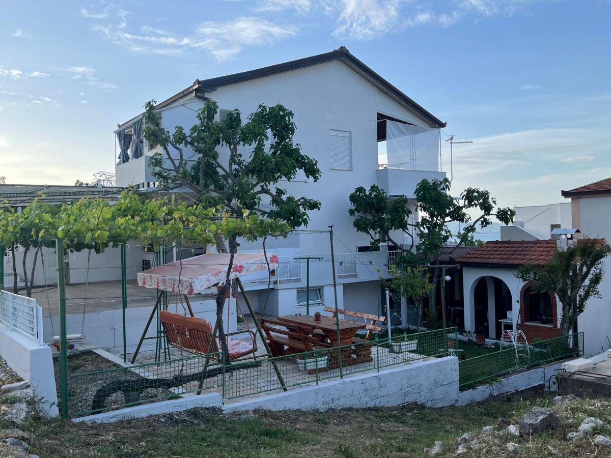 Apartments Medic Drače Buitenkant foto