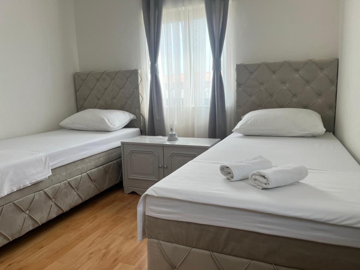 Apartments Medic Drače Buitenkant foto