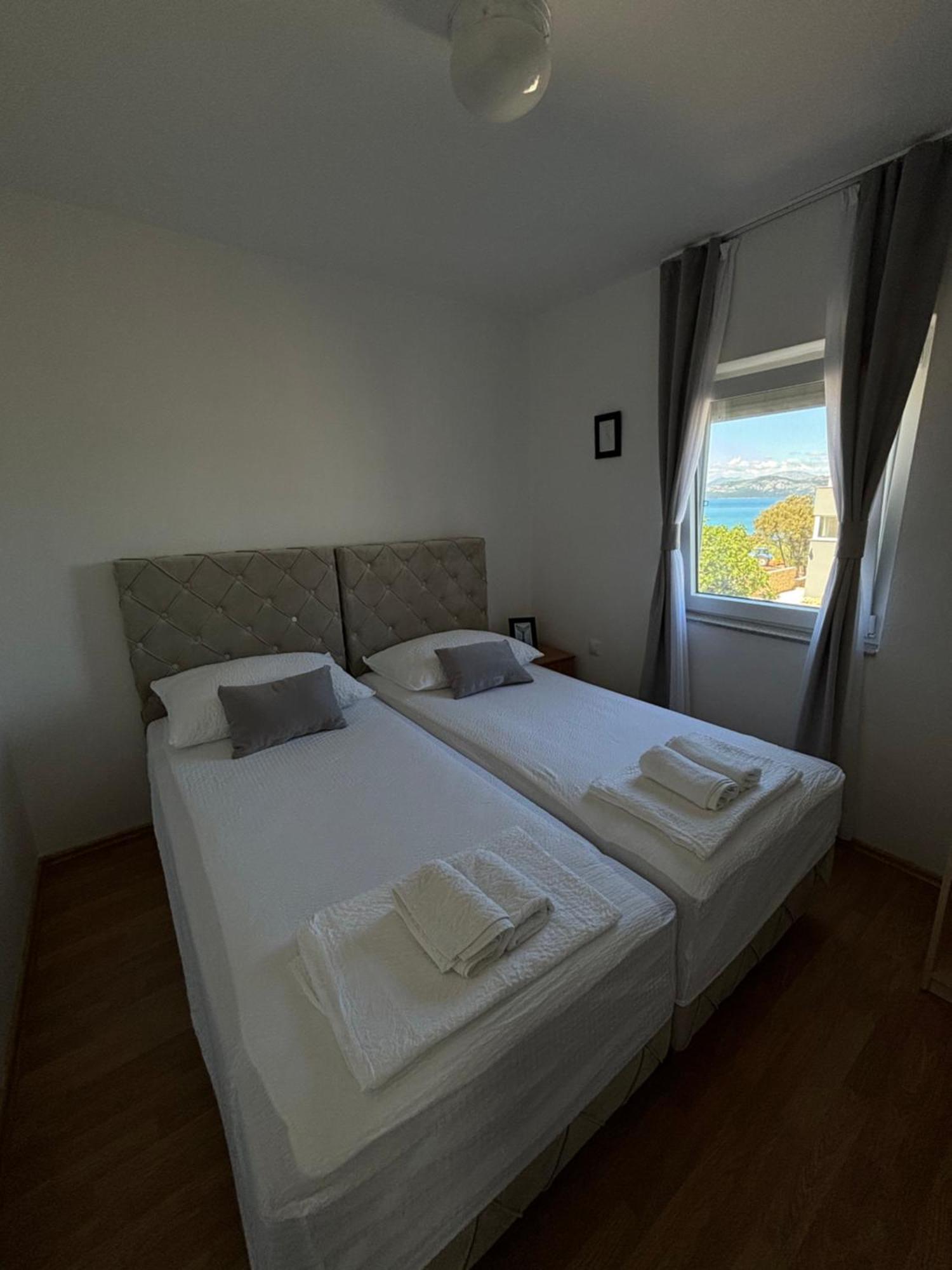 Apartments Medic Drače Buitenkant foto