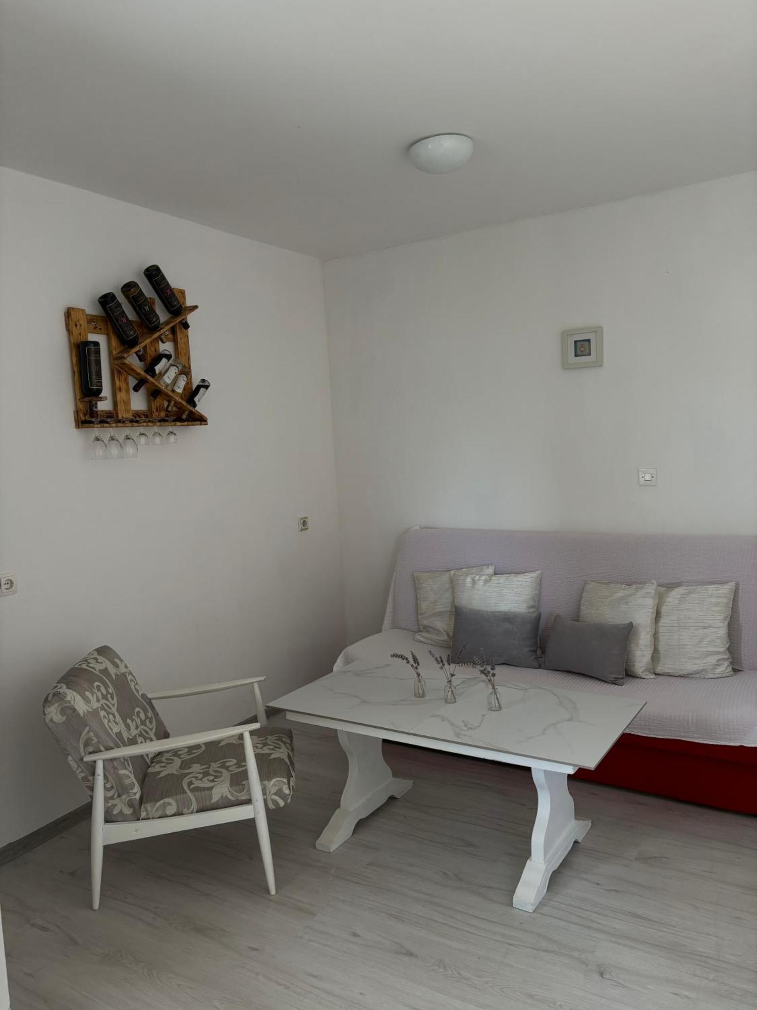 Apartments Medic Drače Buitenkant foto
